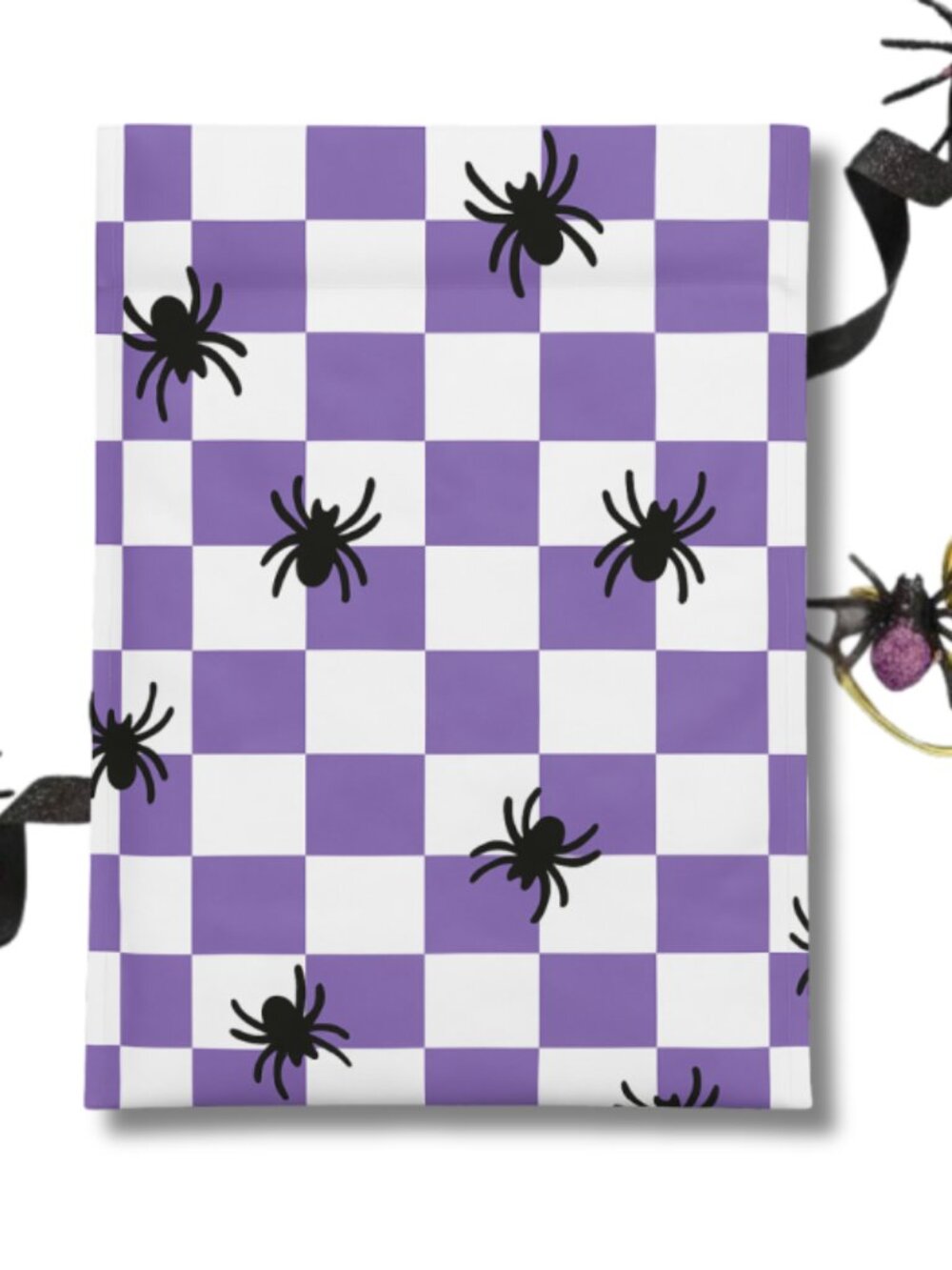 Halloween Spider mailer 10x13" 25 count